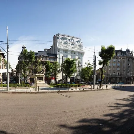 Central Charming Apartmán *