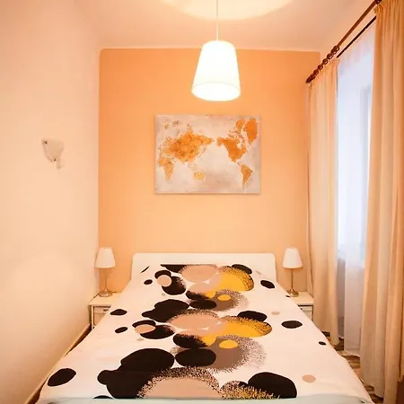 Apartmán Central Charming