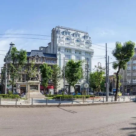 Apartmán Central Charming *