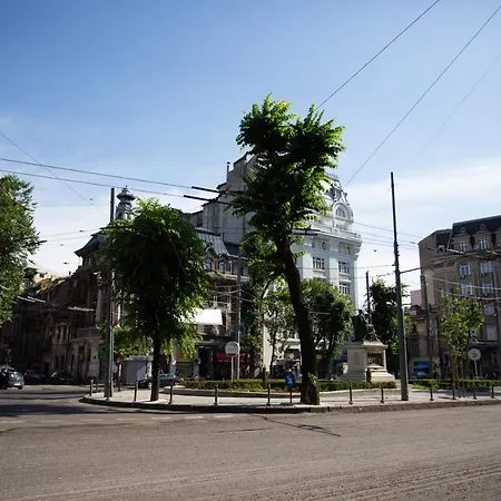 Apartamento Central Charming *