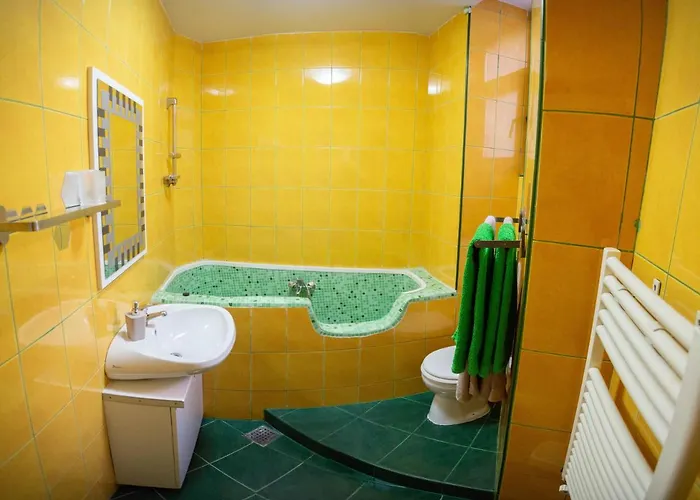 Central Charming Apartamento *