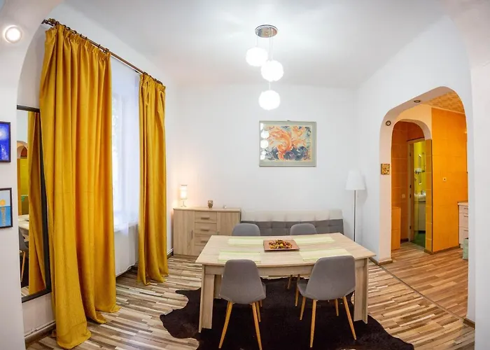 Central Charming Apartamento