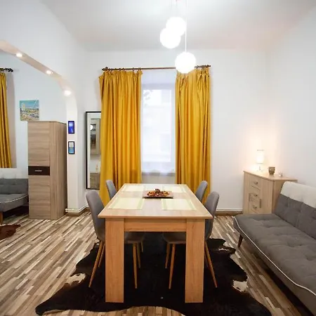 Apartman Central Charming *