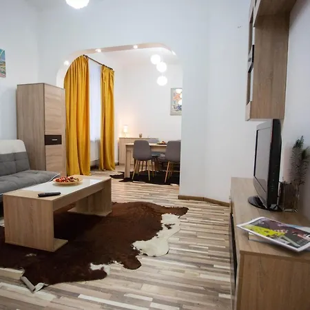 Central Charming Apartman