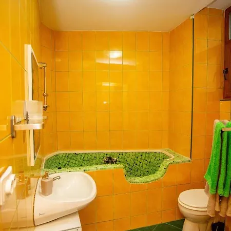 Apartman Central Charming *