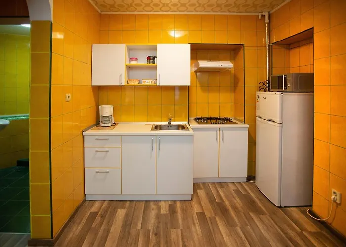 Central Charming Bukarest