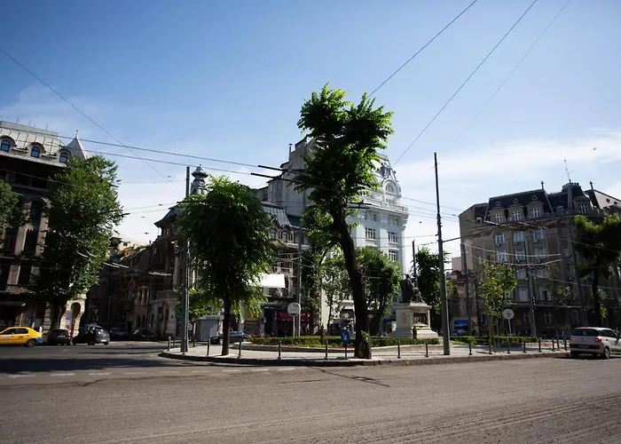 Апартаменты Central Charming *