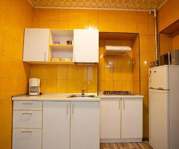 Appartement Central Charming Bucarest