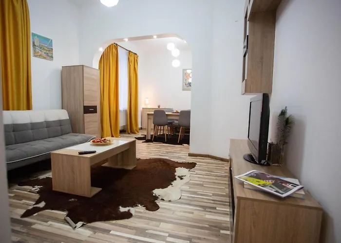 Central Charming Апартаменты