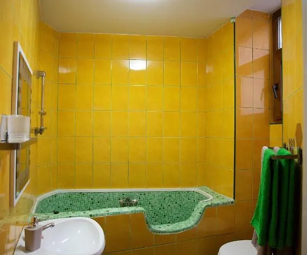 Appartement Central Charming Bucarest