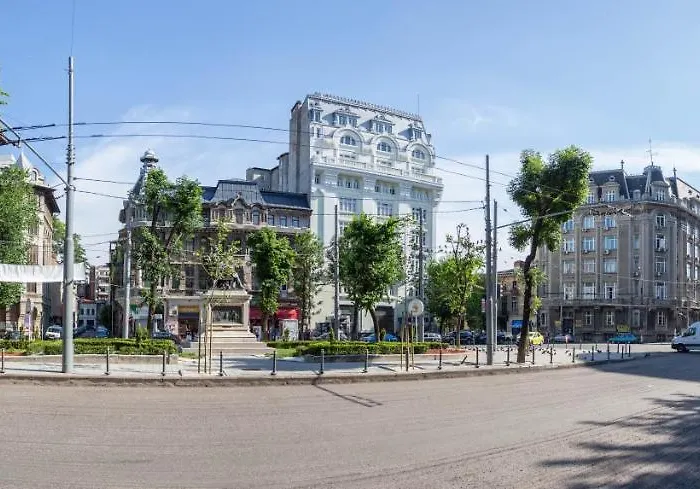 Appartement Central Charming *