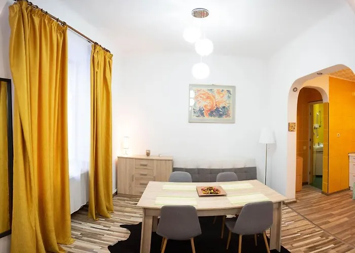 Central Charming * Bükreş