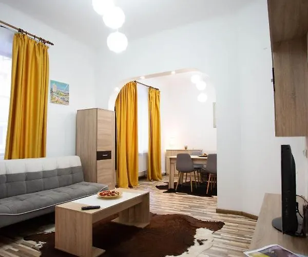 Central Charming * Bucharest