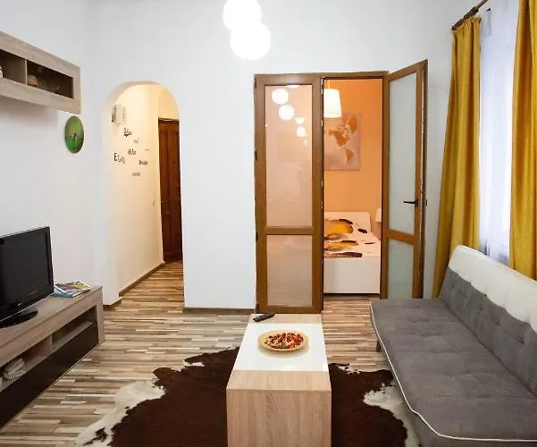 Apartment Central Charming