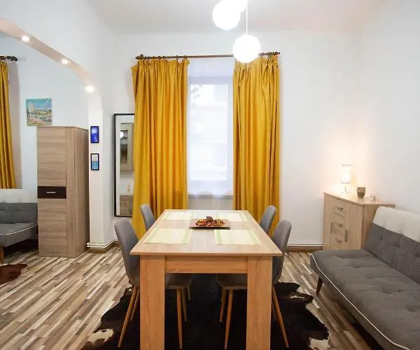 Apartment Central Charming *